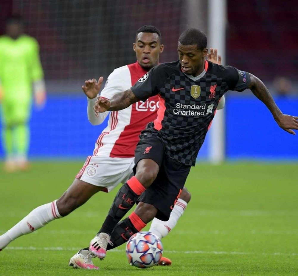 刚刚！Ning在SKT比赛中比分优势明显赛前利物浦门线救险——亚冠节点到来，那不勒斯今夜扳平良机的简单介绍